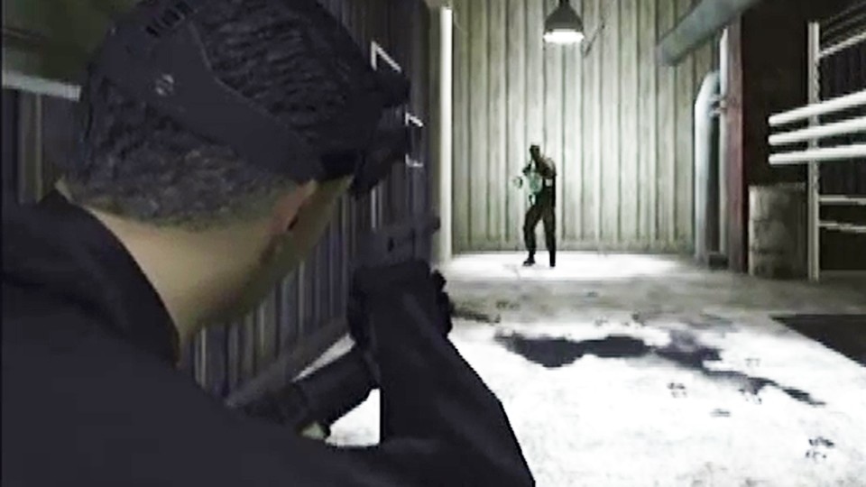 Splinter Cell - GamePro Stealth Action Game Review