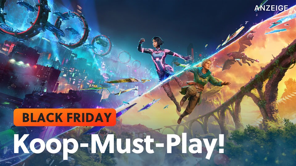 Mein persönliches Spiele-Highlight des Jahres 2025 ist beim Amazon Black Friday ein echtes Schnäppchen!