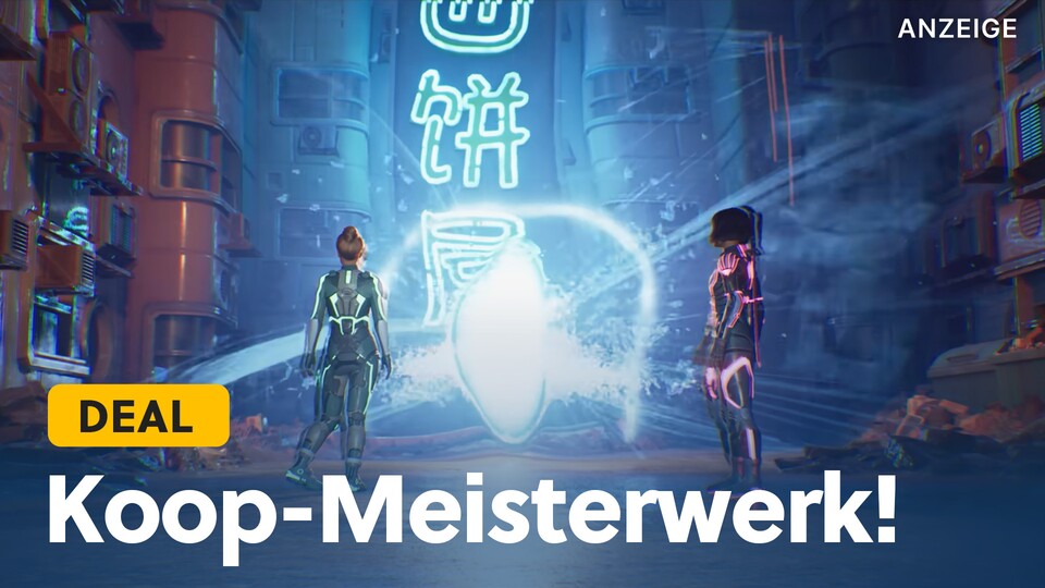 Die Macher von It Takes Two haben auch hier wieder großartige Arbeit geleistet und mit Split Fiction ein weiteres Meisterwerk erschaffen!