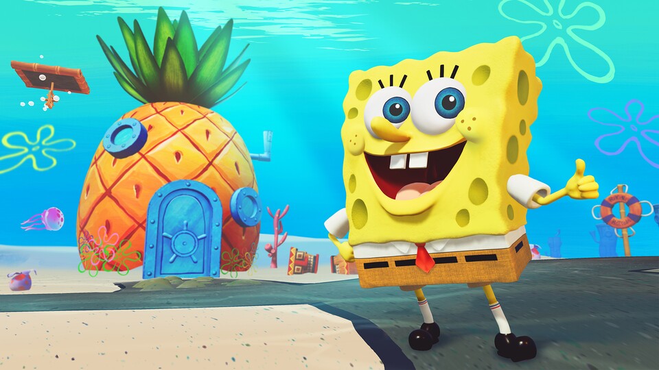 Dennis' Highlight ist Spongebob. Keine Pointe.