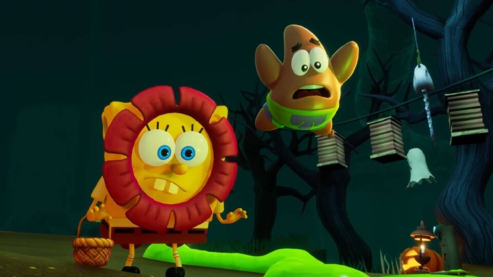 SpongeBob SquarePants: The Cosmic Shake bekommt schon bald eine eigene PS5-Version