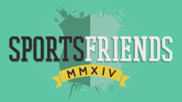 Teaser-Video von Sportsfriends