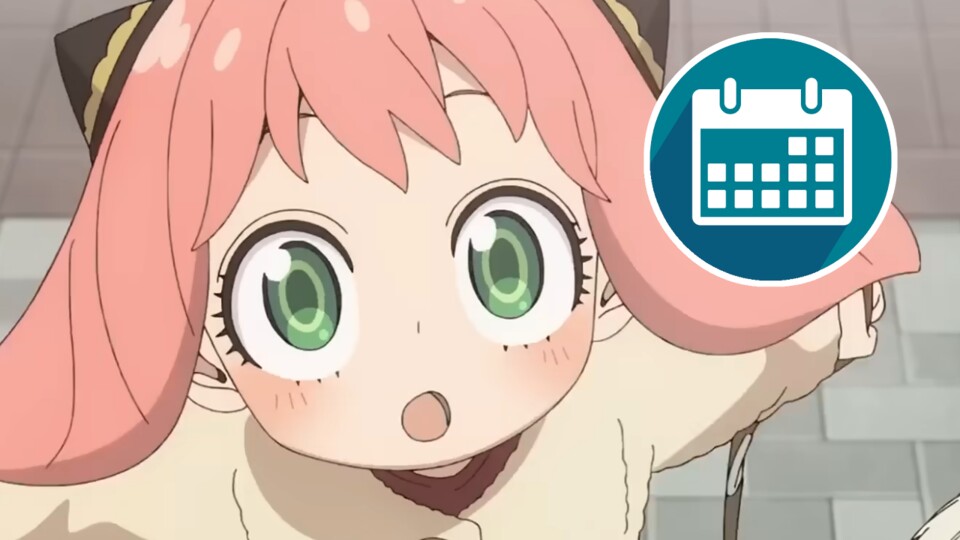 Anya ahnt noch gar nicht, wie streng die neue Lehrerin Donna Schlag wirklich ist. (© Tatsuya Endo, Shueisha Cloverworks, Wit Studio)