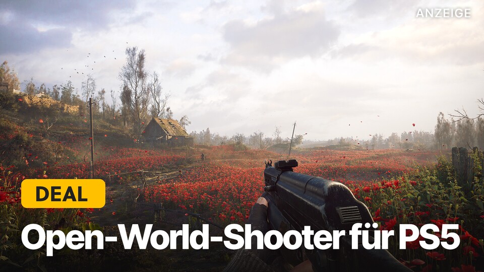 Millionenfach verkauft und sehr beliebt, aber auch oft kritisiert: Dieser Open-World-Shooter, der schon letztes Jahr für PC und Xbox erschienen ist, kommt bald auf PS5.