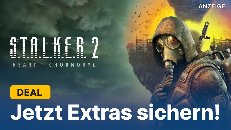 Der Shooter Stalker 2 soll dieses Jahr endlich für Xbox und PC erscheinen. Jetzt könnt ihr vorbestellen und euch verschiedene Boni sichern.