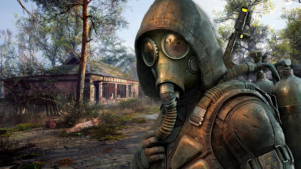 Stalker 2: Heart of Chernobyl wurde auf Dezember verschoben.