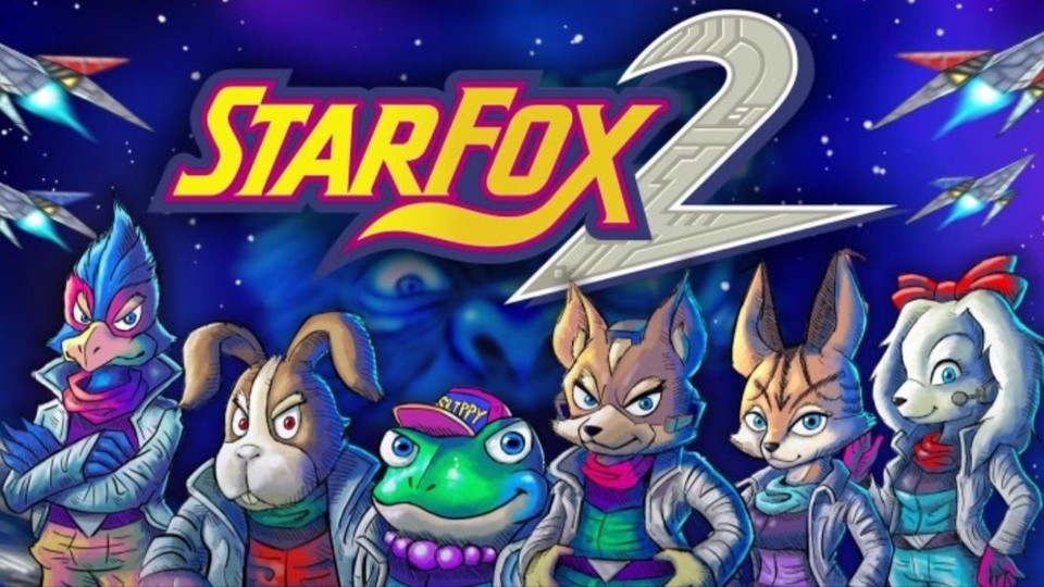 Für Star Fox 2 ist ab jetzt eine offizielle Spielanleitung verfügbar.
