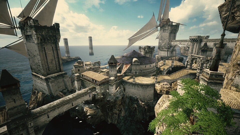 Square Enix hat das Rollenspiel Star Ocean Ingegrity and Faithlessness für PlayStation 3 und PlayStation 4 angekündigt.
