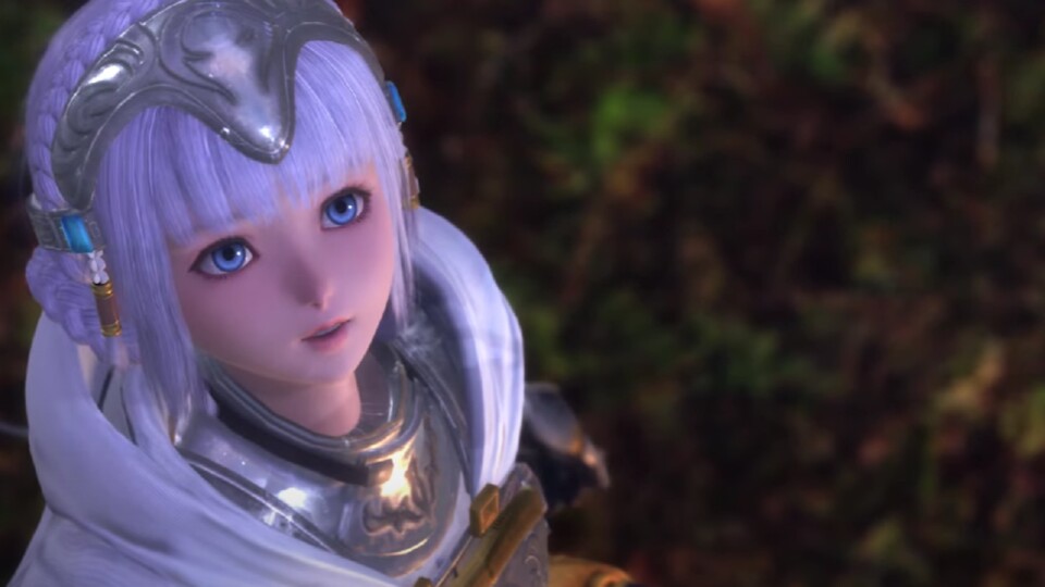 Star Ocean The Divine Force - Release-Trailer zum JRPG mit Sci-Fi-Setting