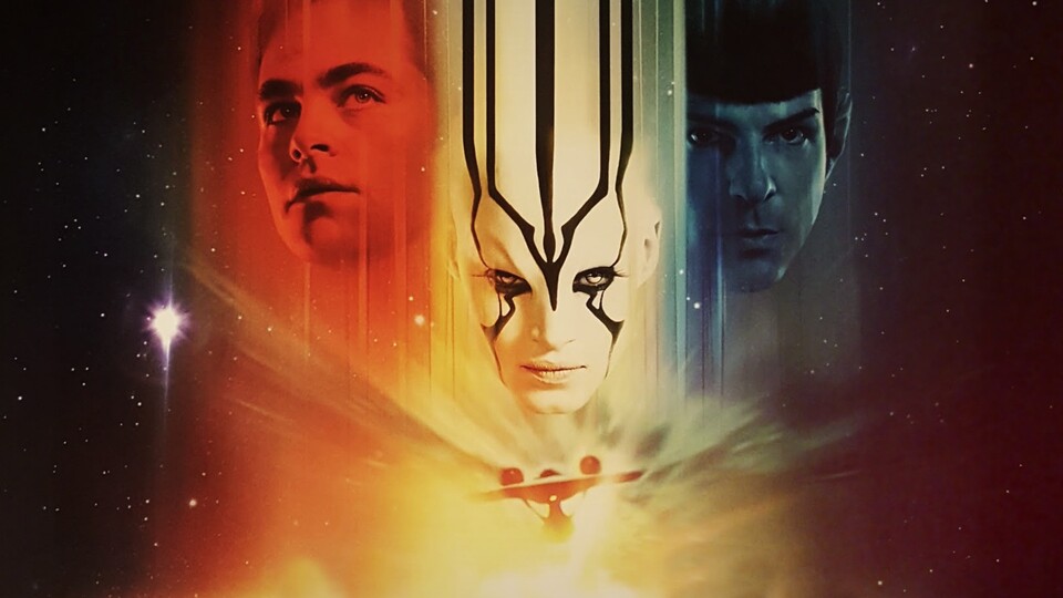 Der Film ist im Ansatz so klassisch wie sein Plakat, das an »Star Trek: Der Film« von 1979 angelehnt ist.