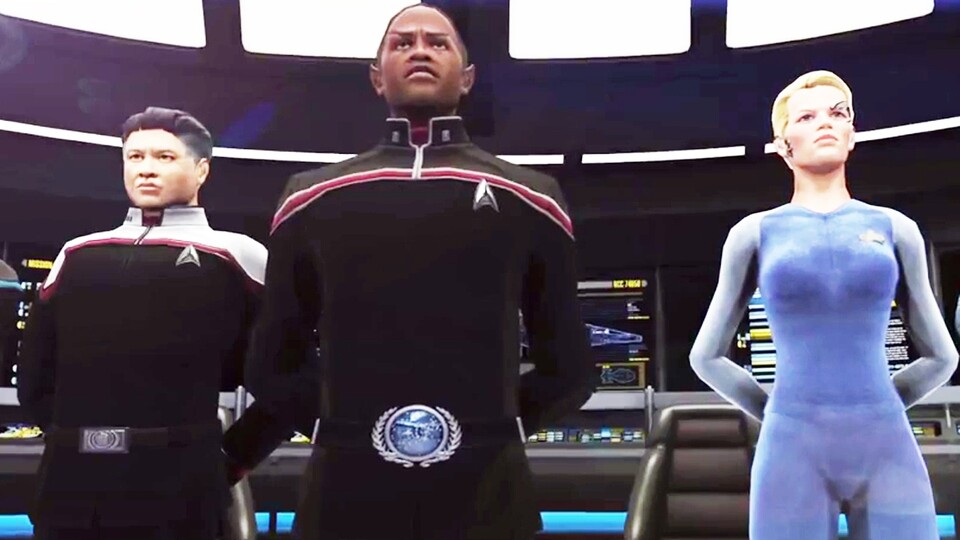 Star Trek Online - Story-Trailer zum »Delta Rising«-DLC