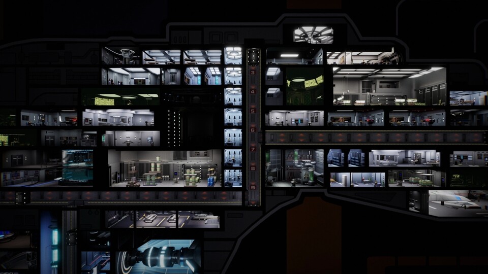 In Star Trek: Voyager – Across the Unknown habt ihr aus der Seitenansicht die volle Kontrolle über das berühmte Raumschiff und all seine Räume.