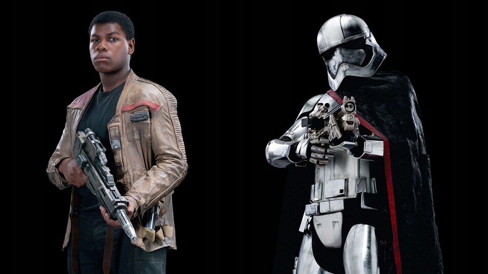 Die erste kostenlose Season in Star Wars: Battlefront 2 bringt unter anderem zwei bekannte Figuren der neuen Trilogie ins Spiel.