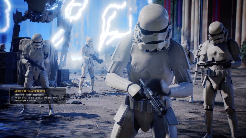 Electronic Arts verzeichnet momentan herbe Einbußen beim Verkauf von Star Wars: Battlefront 2.