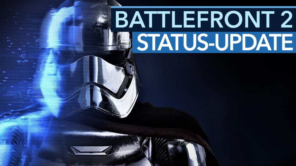 Star Wars: Battlefront 2 - Video: Der aktuelle Zustand des Spiels