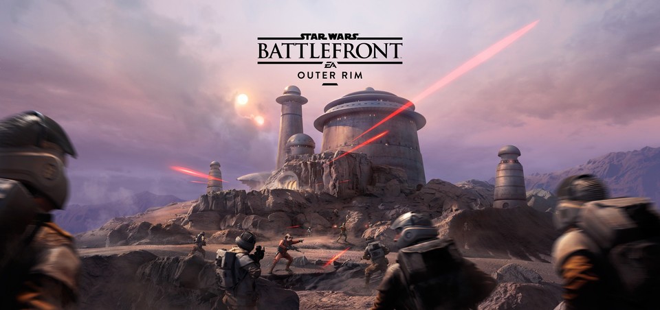 Der DLC »Outer Rim« für Star Wars: Battlefront wird neben neuen Waffen und Maps auch einen komplett neuen Spielmodus bieten.