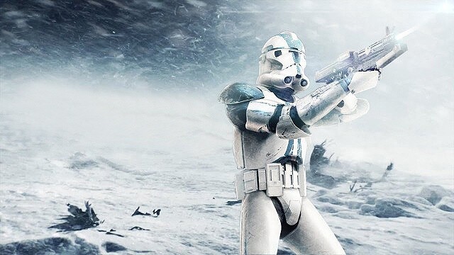 Star Wars: Battlefront setzt sich an die Spitze der deutschen Games-Charts.