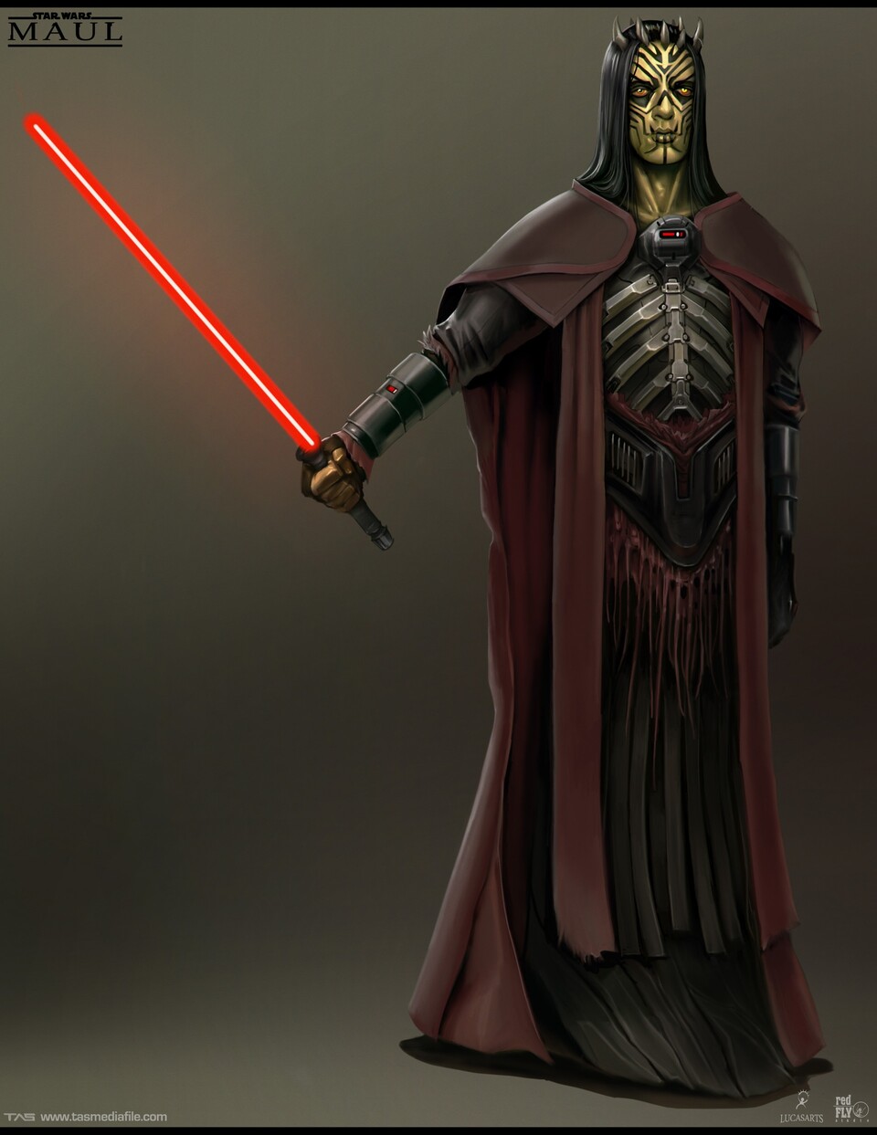 Star Wars Darth Maul