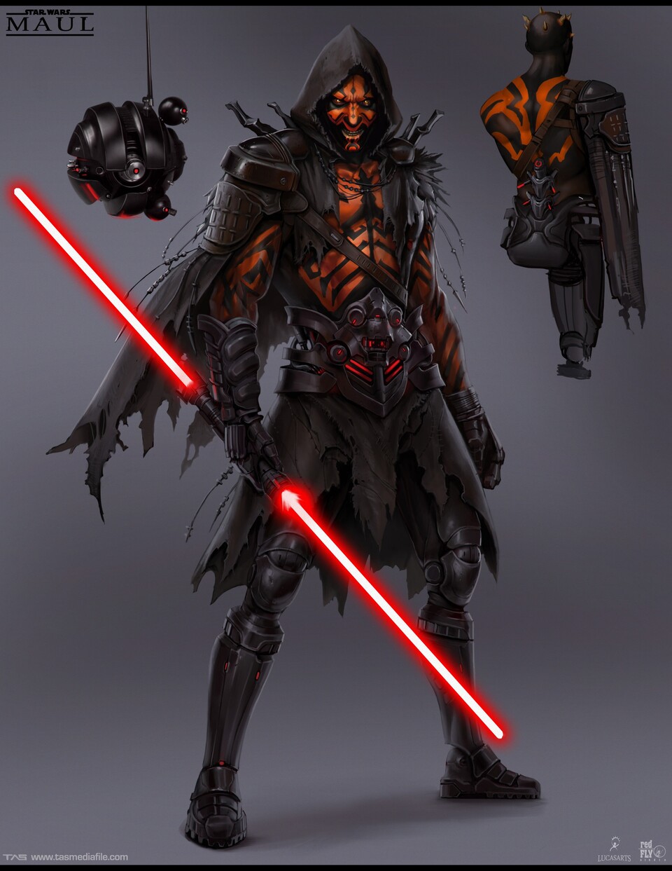 Star Wars Darth Maul