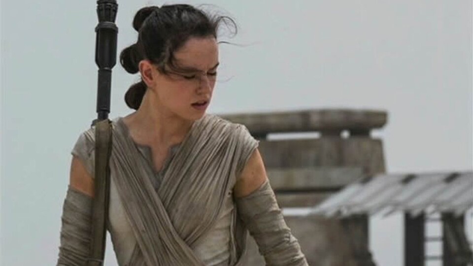 Star Wars: Das Erwachen der Macht hat Rey als wichtigen Charakter vorgestellt