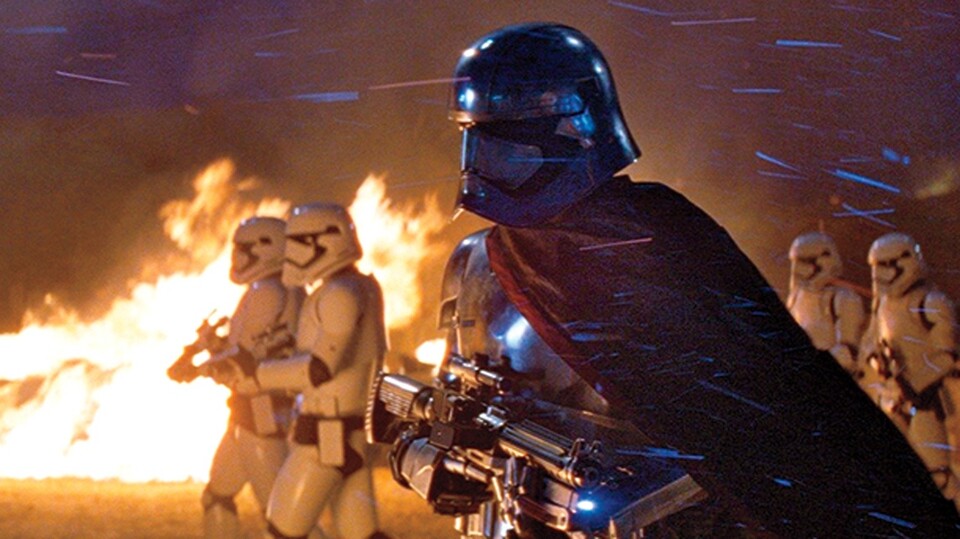 Star Wars: Episode 7 - TV-Spot: Die Dunkle Macht