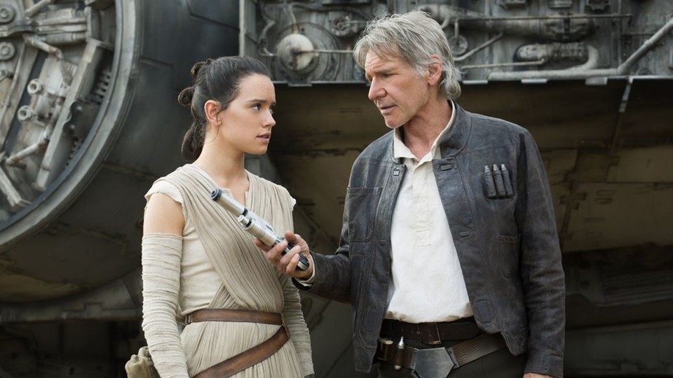 Han Solos Beerdigung wird wohl einzig im Roman zum Film Episode 8 thematisiert.