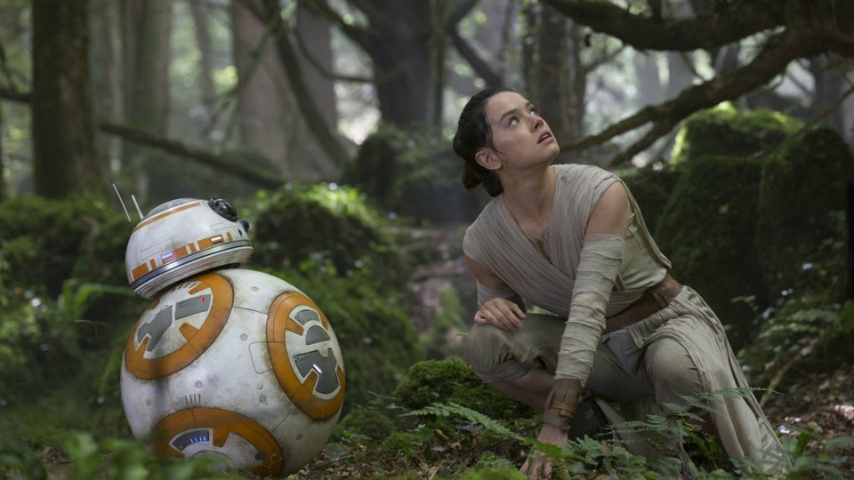 Rey-Darstellerin Daisy Ridley aus dem Star-Wars-Film könnte zur neuen Lara Croft werden.