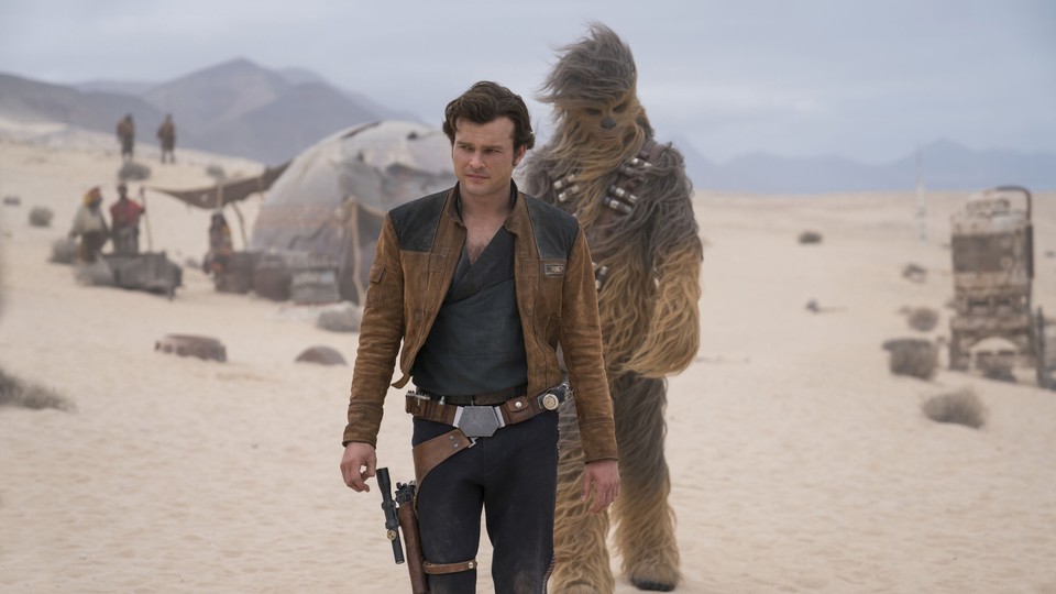 Die neue Season in Star Wars: Battlefront 2 wird sich Han Solo widmen.