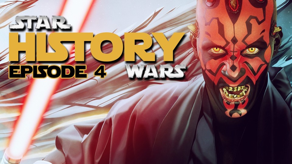 Star Wars History - Die Geschichte der Star-Wars-Videospiele - Teil 4