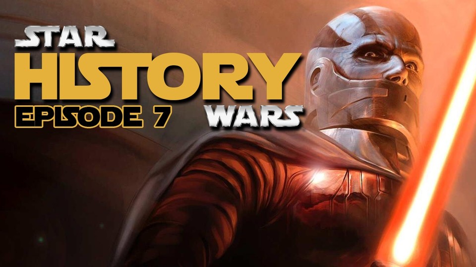 Star Wars History - Die Geschichte der Star-Wars-Videospiele - Teil 7
