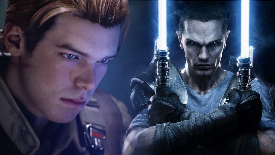 Fast hätte Galen Marek aus The Force Unleashed einen Auftritt in Fallen Order gehabt.