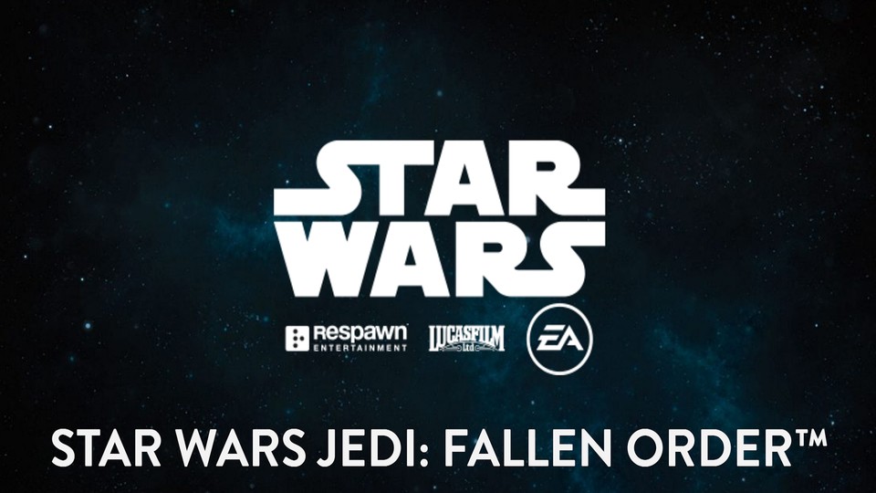 Star Wars Jedi: Fallen Order erscheint allem Anschein nach Ende dieses Jahres.