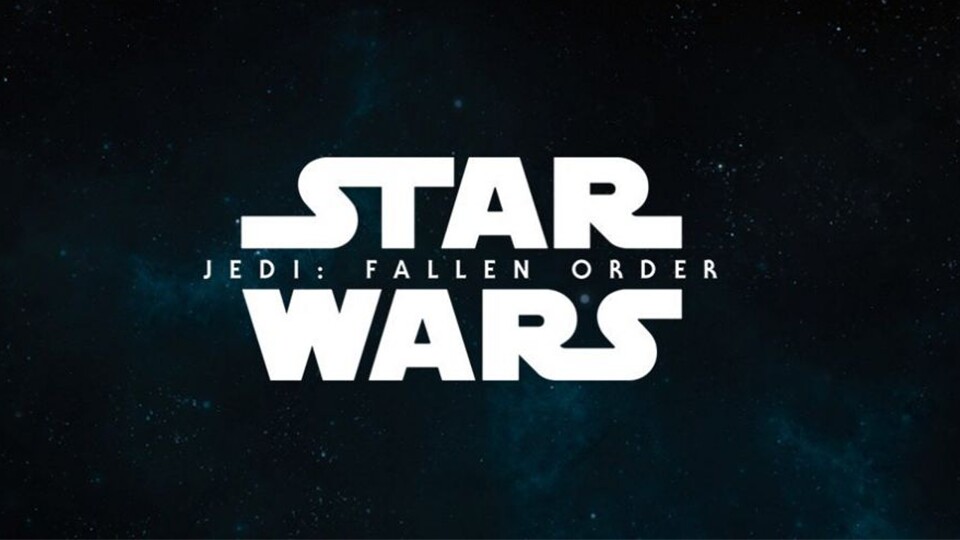 Star Wars Jedi: Fallen Order wird nach Battlefront 1 und 2 das nächste vollwertige EA-Spiel im Star-Wars-Universum.