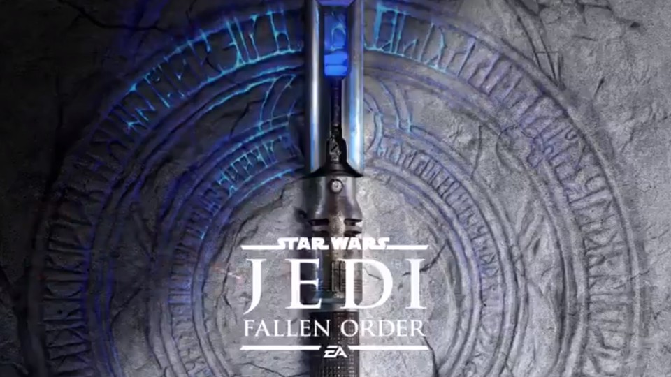 Star Wars Jedi Fallen Order wird am 13. April enthüllt.