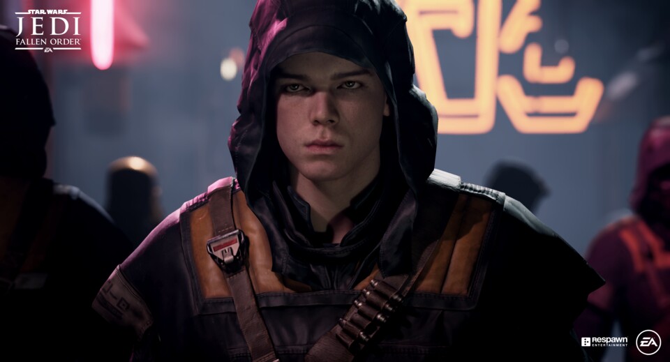 Star Wars Jedi: Fallen Order bekommt heute seinen großen E3-Auftritt.