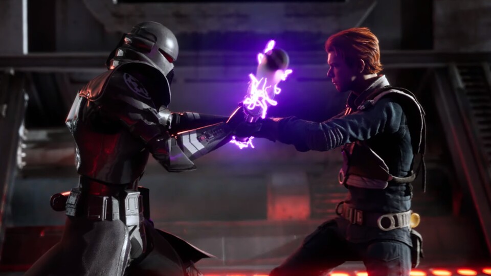 Das Kampfsystem von Star Wars Jedi: Fallen Order macht wirklich einen fantastischen ersten Eindruck.