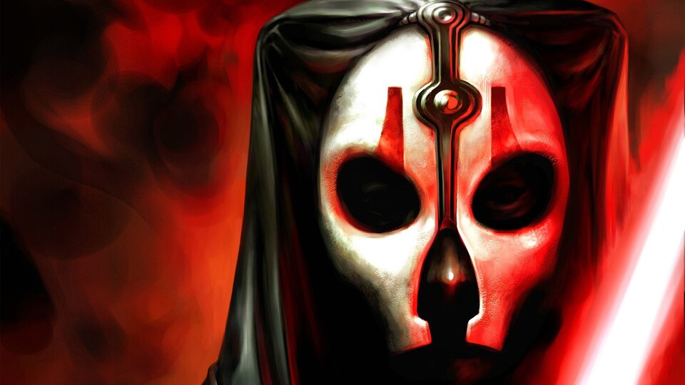 Das Star Wars-RPG Knights of the Old Republic 2: The Sith Lords kann auf der Nintendo Switch nicht beendet werden.