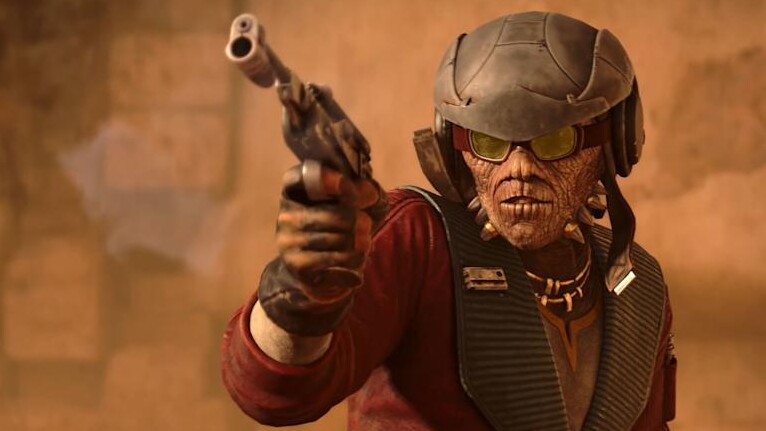 Die zweite große Erweiterung für Star Wars Outlaws namens A Pirates Fortune erscheint am 15. Mai.