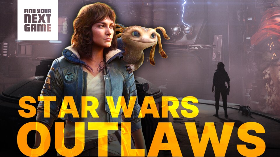 Der Hype um Star Wars Outlaws ist groß. Eine Presse-Demo zeigt einmal mehr, wieso wir unsere Erwartungen runterschrauben sollten.