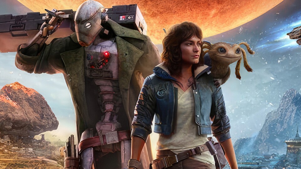 Star Wars Outlaws wird laut Ubisoft ein überschaubares Open World-Abenteuer.
