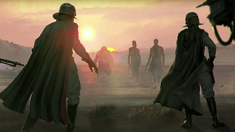 EA Motive arbeitet an mehrerem Projekten, unter anderem an einem Star Wars-Titel und mehreren noch unangekündigten Spielen.