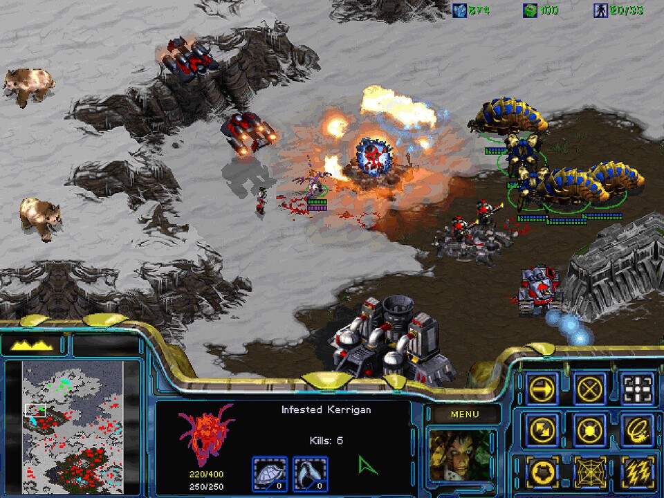 StarCraft ist ein absoluter Meilenstein des Strategie-Genres und wird seit über 27 Jahren gespielt.