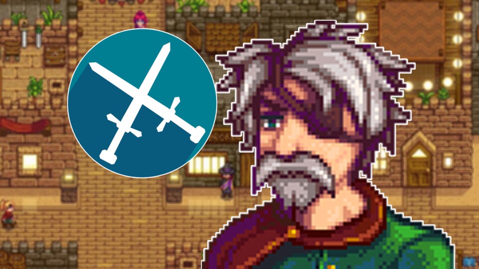 Stardew Valley bekommt eine neue, riesige Mod spendiert.