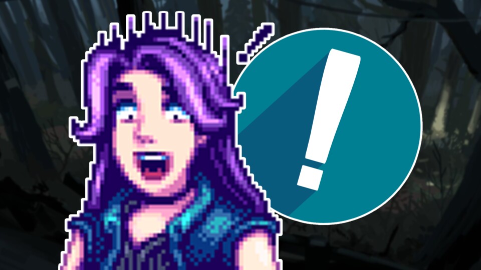 Der Bauernhof in diesem Indie-Spiel hat wirklich schon bessere Tage gesehen.