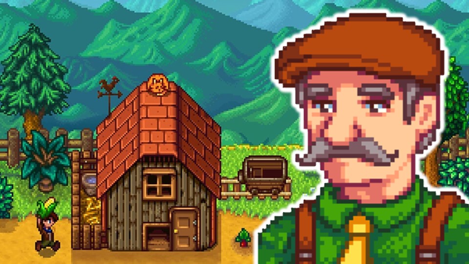 So werdet ihr in Stardew Valley schnell reich.