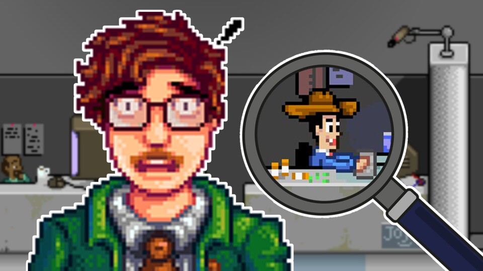 Erkennt ihr diesen fröhlichen Typen mit Cowboy-Hut?