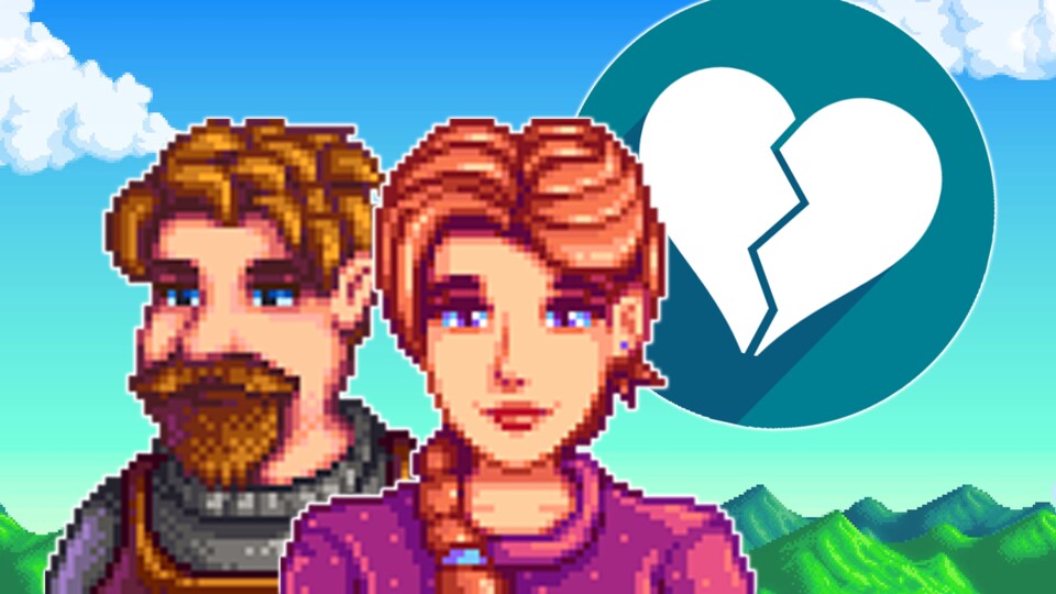 Nicht alle Charaktere in Stardew Valley können geheiratet werden - warum eigentlich?