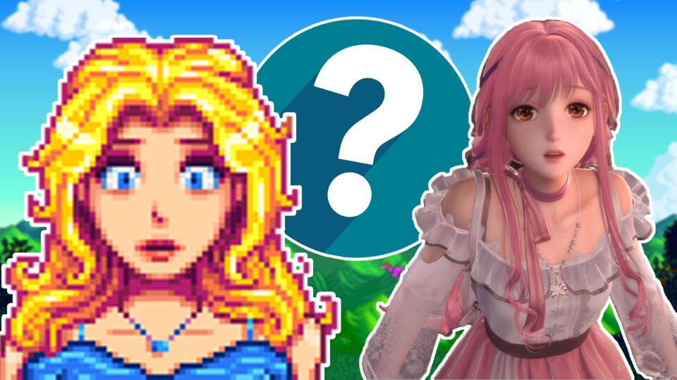 Stardew Valley und Infinity Nikki tun sich zusammen.