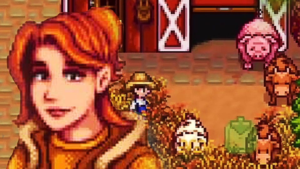 Stardew Valley - Trailer: The indie hit is available on mobile for iOS and Android