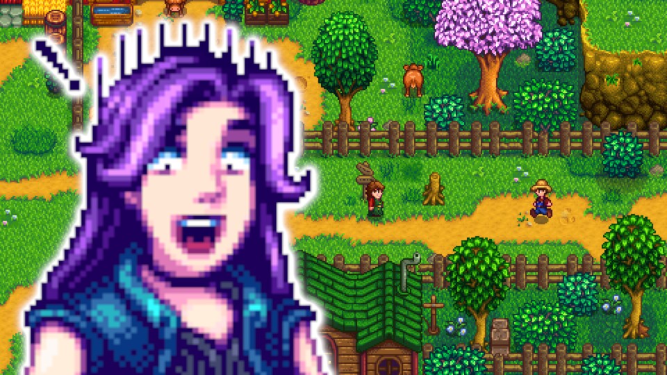 Stardew Valley hat sich 41. Millionen Mal verkauft.